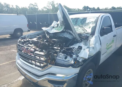 2017 GMC Sierra 1500 from USA, damaged, VIN 1GTN1LEC4HZ902164